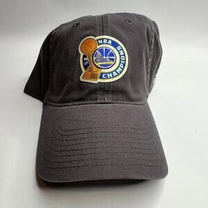Adidas Golden State Warriors NBA 2017 Finals Championship Adjustable Hat